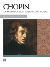 Introduction to His Piano Works piano sheet music cover